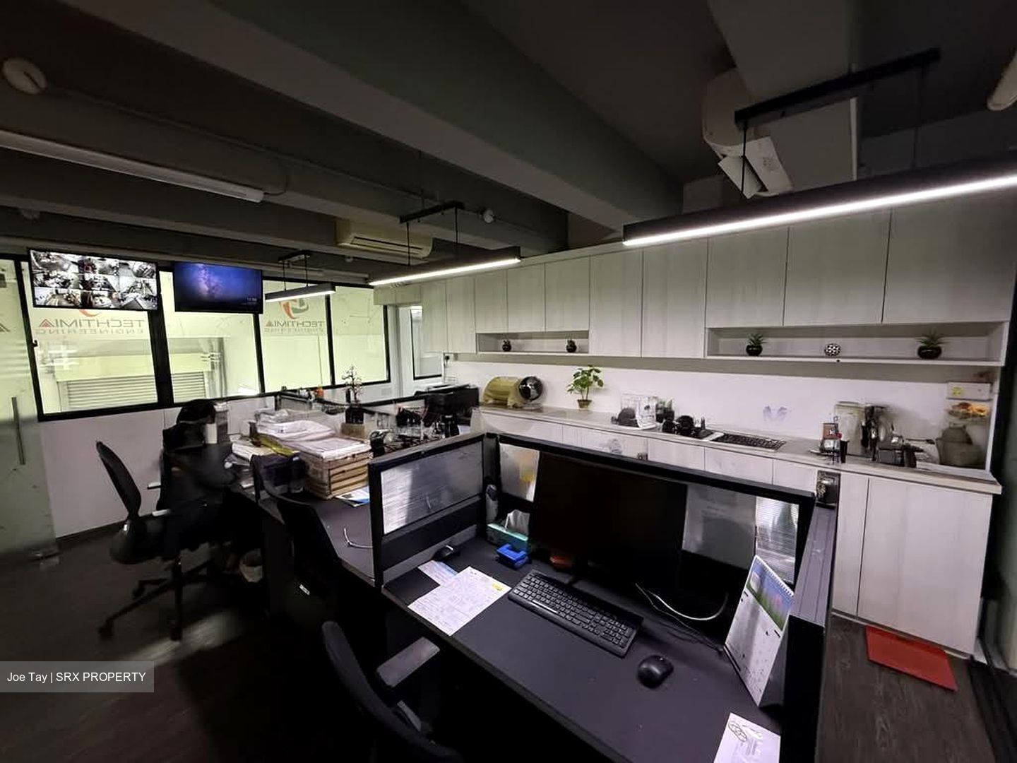 T-space (D18), Factory #558934711
